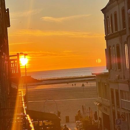 Le Bleu Trouville-sur-Mer Exterior foto