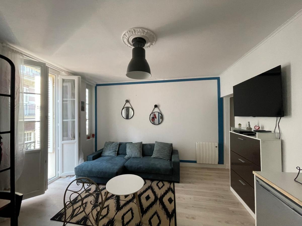 Le Bleu Trouville-sur-Mer Exterior foto